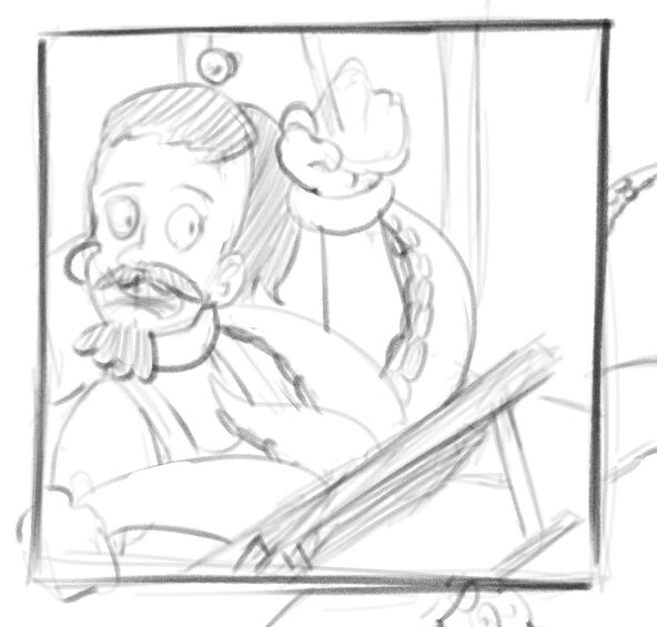 Morning Concept Sketch